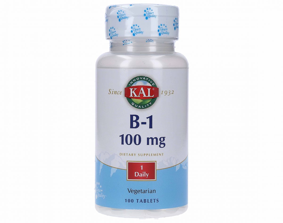 Farmaconal KAL – Vitamina B1 100mg