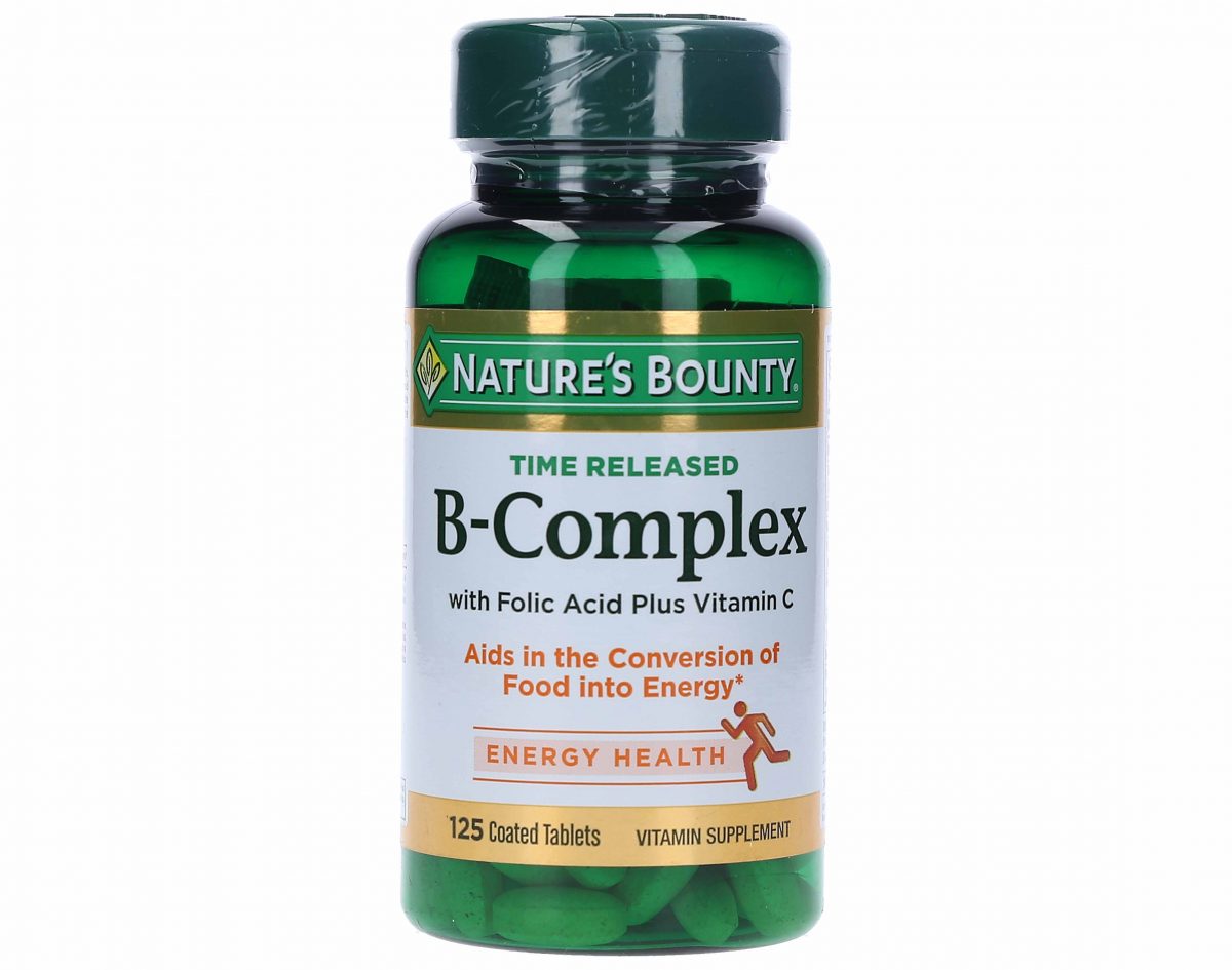 Farmaconal Vitamina Nature´s Bounty