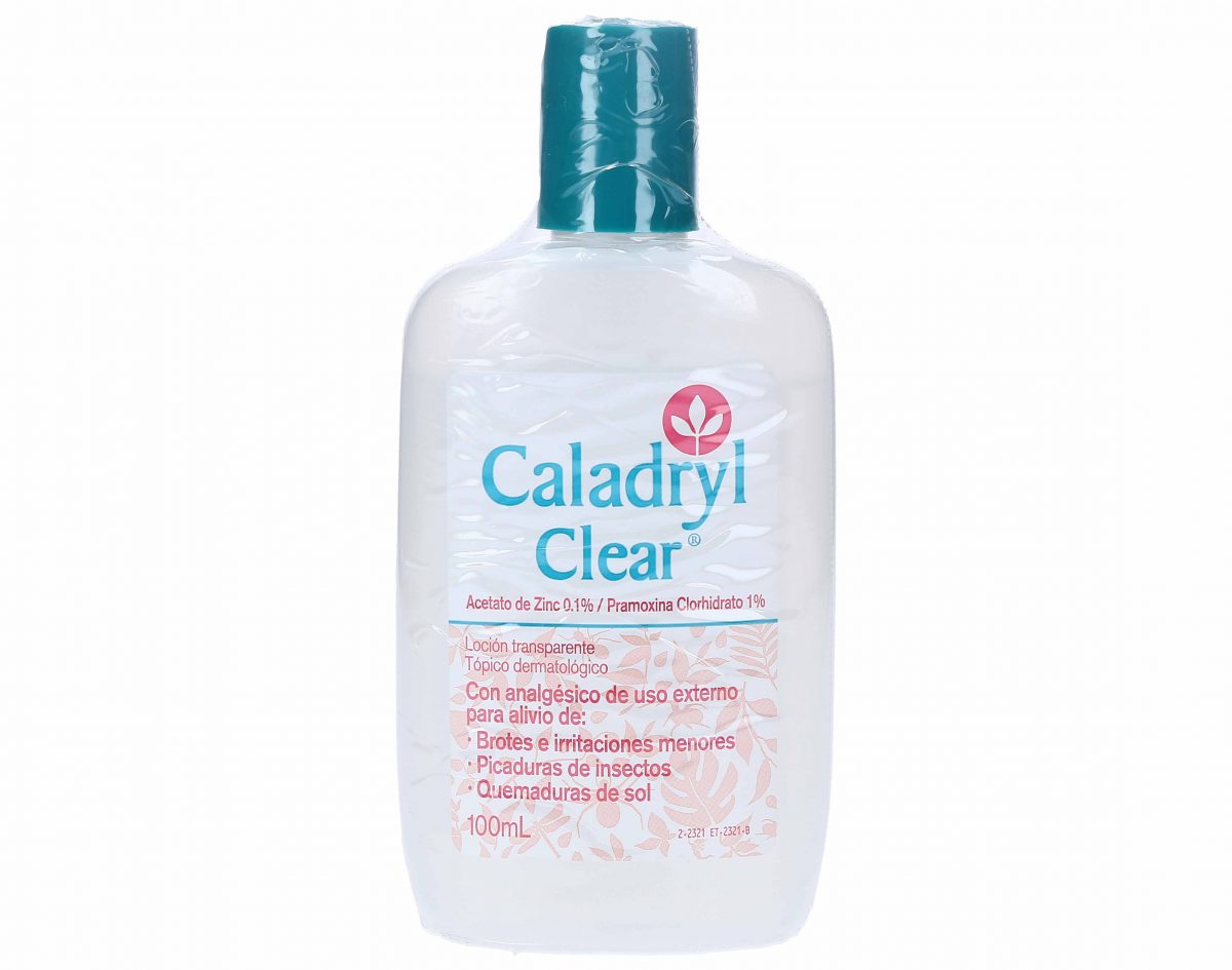 Farmaconal Caladryl Clear 100 Ml