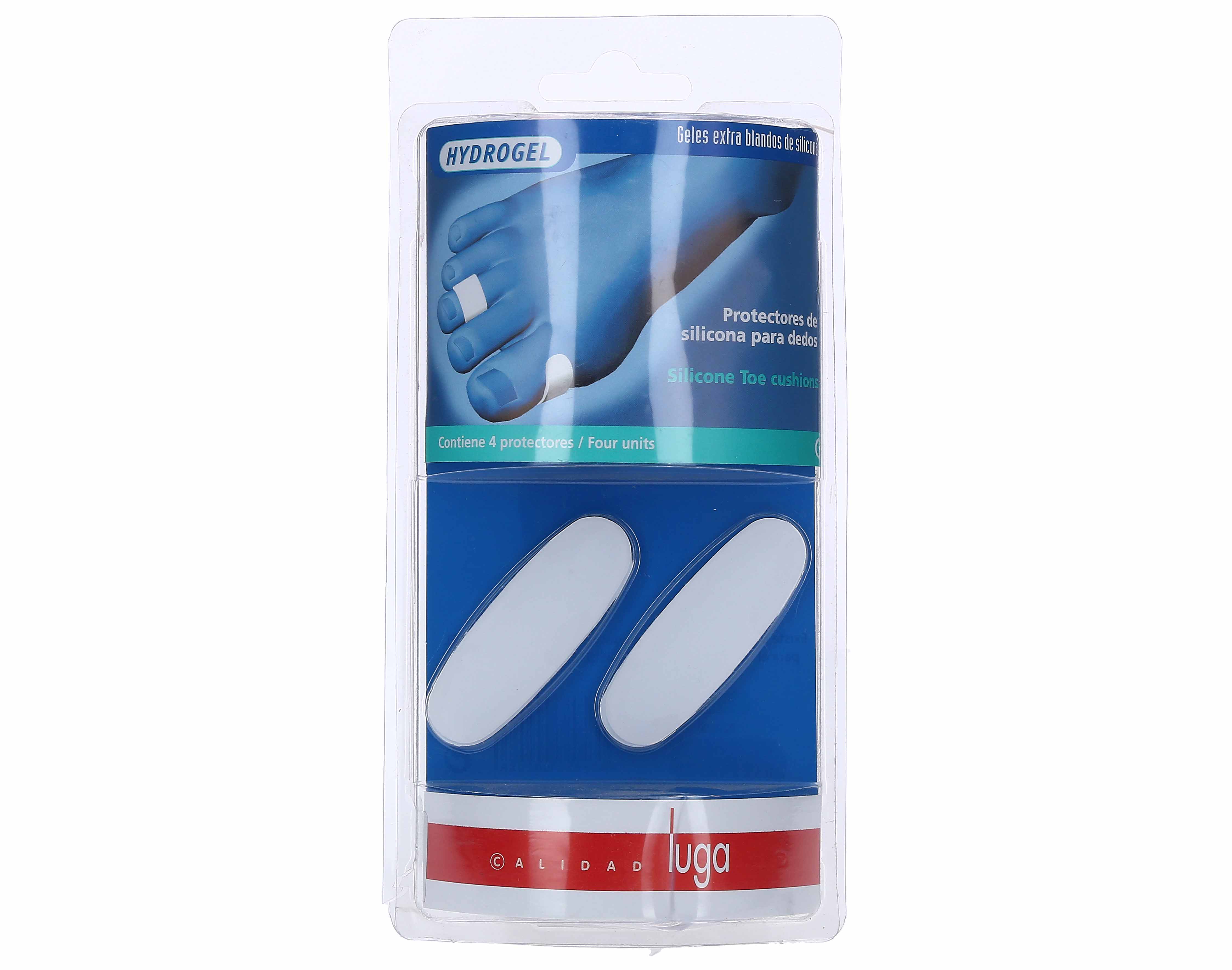 B2X Protection des orteils - silicone