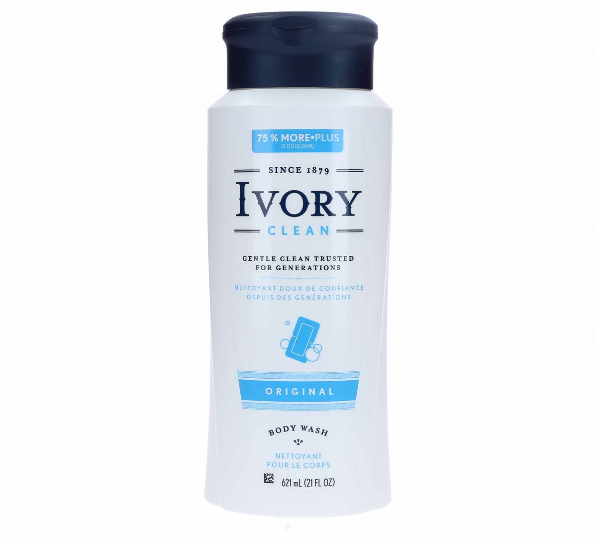 Farmaconal Ivory Original Body Wash (621 ml)