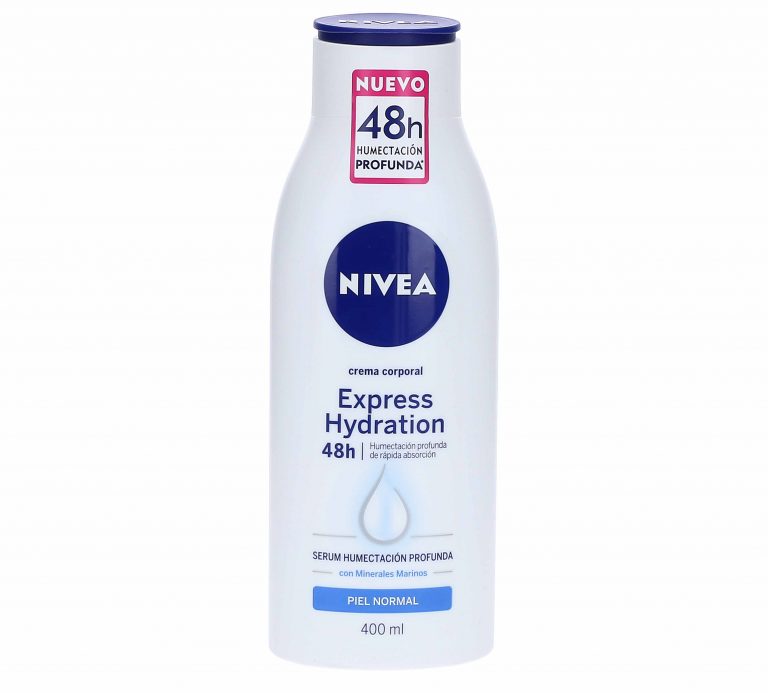 Farmaconal Nivea Crema Corporal Express Hydration 400 Ml 6924